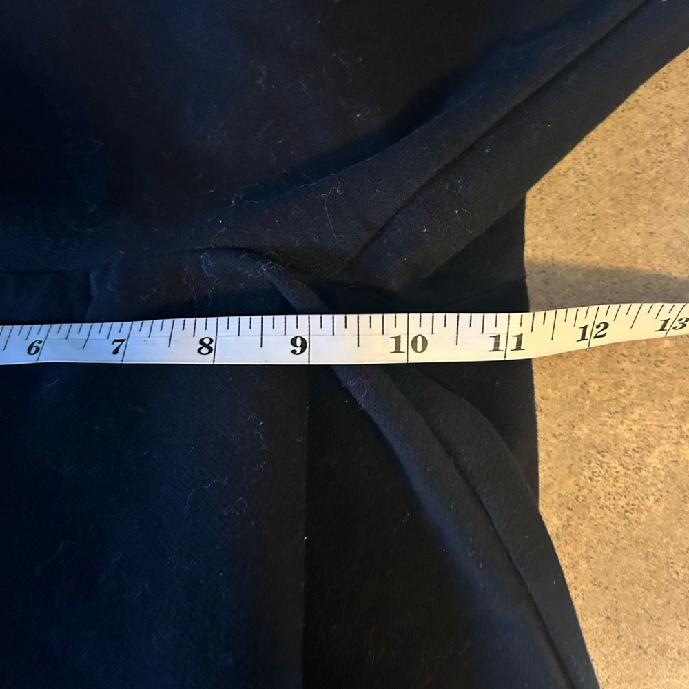Ann Taylor Pants - black casual office/career ankle length - Picture 12 of 13